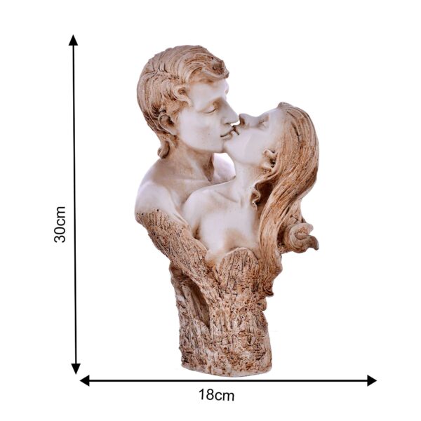 COUPLE STATUE - Image 2