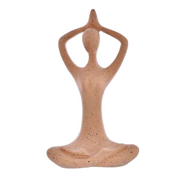 YOGA STATUE - Image 2