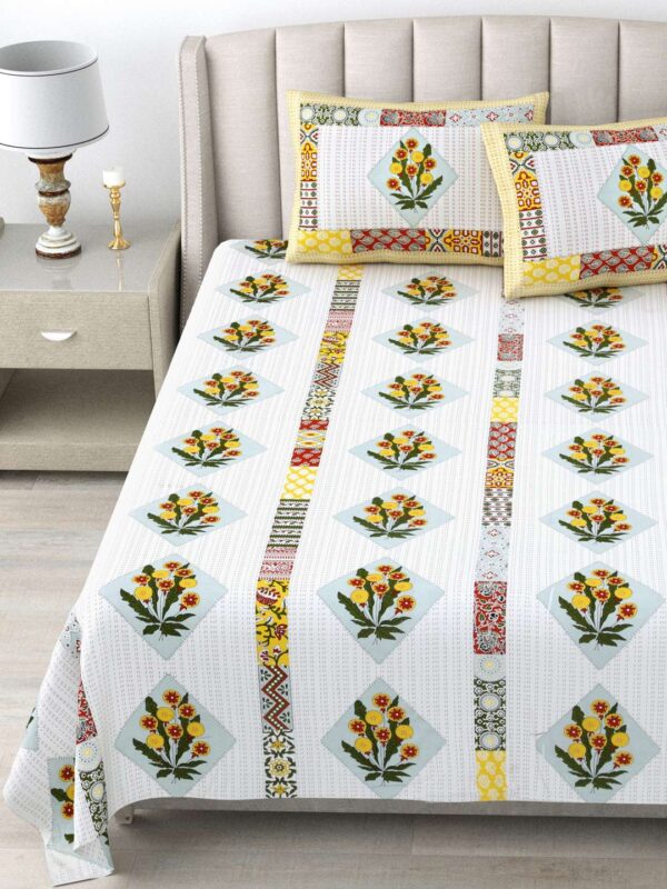 bedsheet